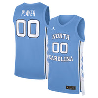 North Carolina Tar Heels jersey – view 1
