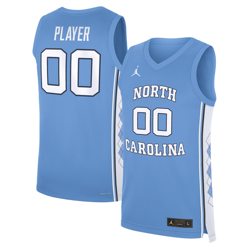 North Carolina Tar Heels jersey – view 1