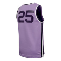 Kansas State Wildcats Purple jersey – view 4