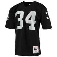 Las Vegas Raiders Bo Jackson Black jersey – view 3