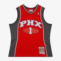Phoenix Suns Orange jersey – view 3