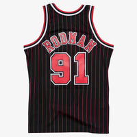 Chicago Bulls jersey – view 3