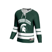 Michigan State Spartans GameDay Greats Green jersey – view 3