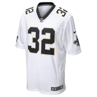 New Orleans Saints Tyrann Mathieu White jersey – view 3