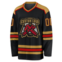 Hockey jersey – view 2
