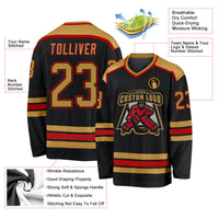 Hockey jersey – view 3