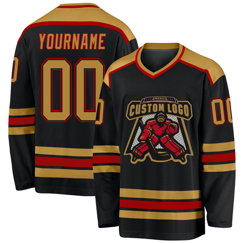 Hockey jersey – view 1
