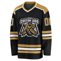 Hockey jersey – view 2