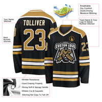 Hockey jersey – view 3