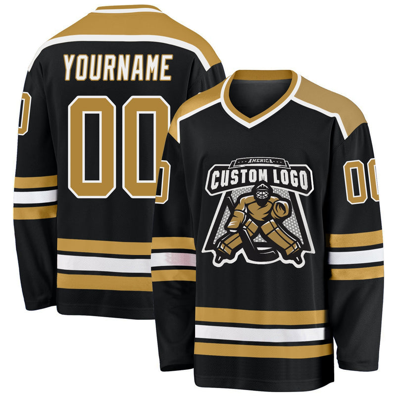 Hockey jersey – view 1