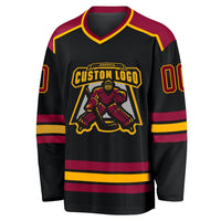 Hockey jersey – view 2
