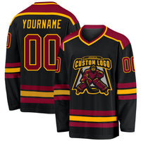 Hockey jersey – view 1