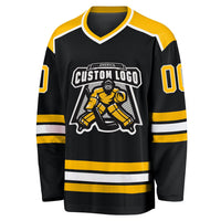 Hockey jersey – view 2