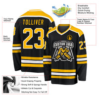 Hockey jersey – view 3