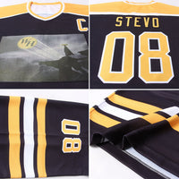 Hockey jersey – view 5