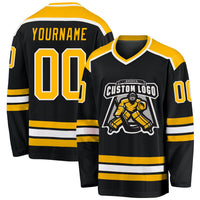 Hockey jersey – view 1