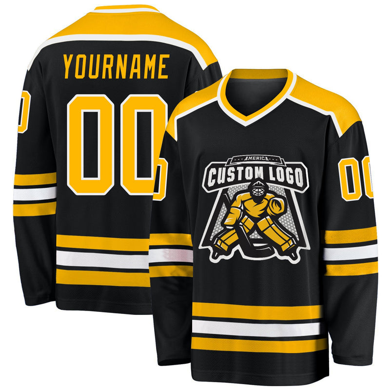 Hockey jersey – view 1