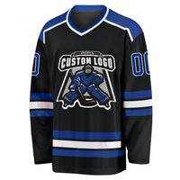 Hockey jersey – view 2