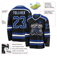 Hockey jersey – view 3