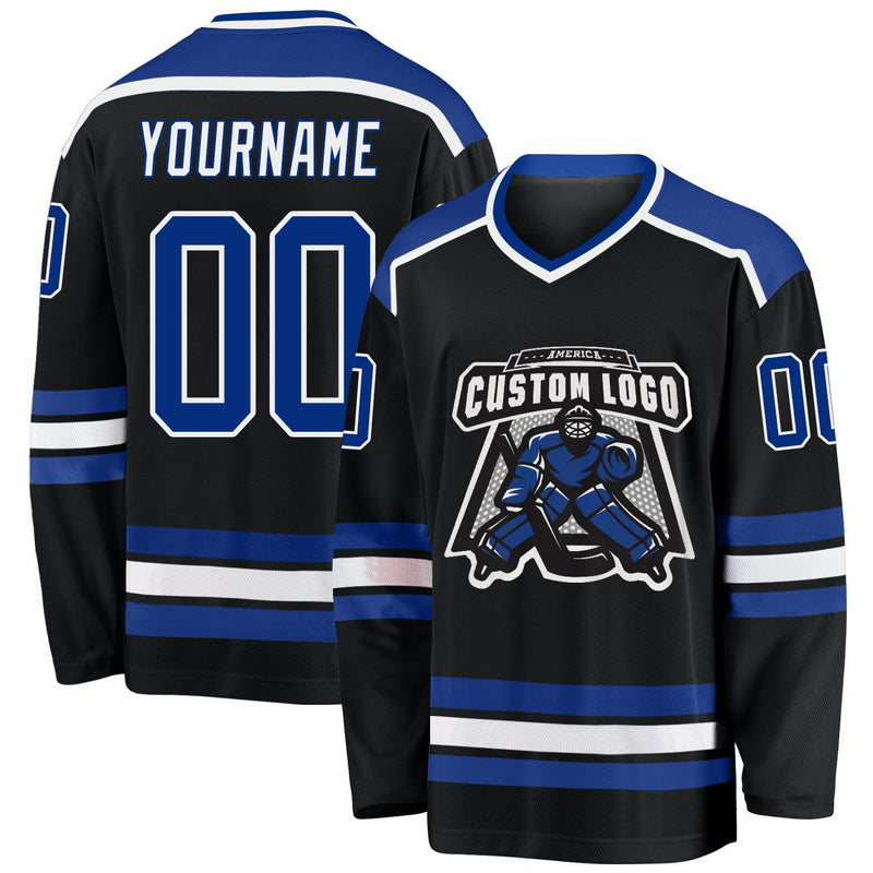Hockey jersey – view 1