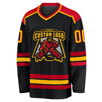 Hockey jersey – view 2