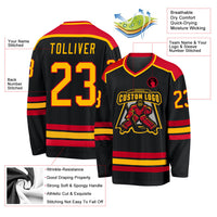 Hockey jersey – view 3
