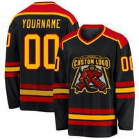 Hockey jersey – view 1