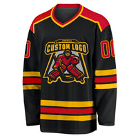 Hockey jersey – view 2
