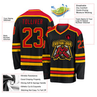 Hockey jersey – view 3