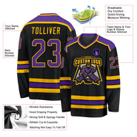 Hockey jersey – view 3