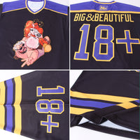 Hockey jersey – view 5