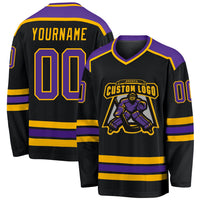Hockey jersey – view 1