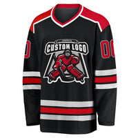 Hockey jersey – view 3