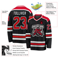 Hockey jersey – view 4