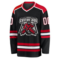Hockey jersey – view 2