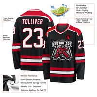Hockey jersey – view 3