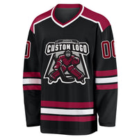 Hockey jersey – view 2