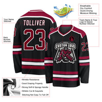 Hockey jersey – view 3