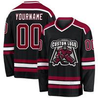 Hockey jersey – view 1