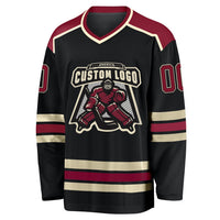 Hockey jersey – view 2
