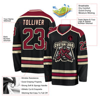 Hockey jersey – view 3