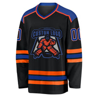Hockey jersey – view 2