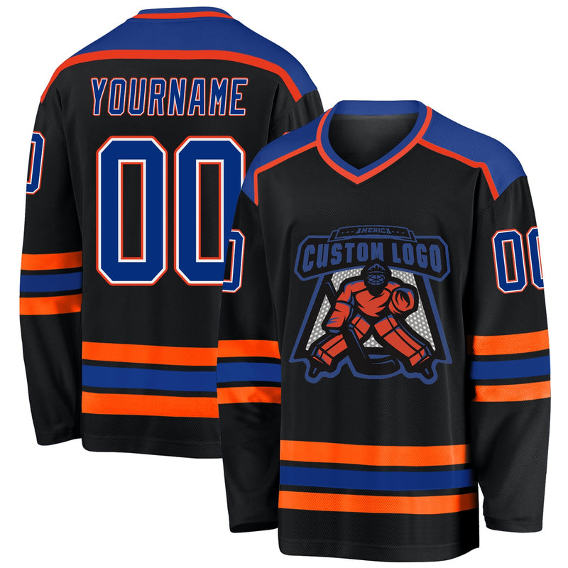 Hockey jersey – view 1