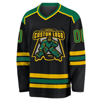 Hockey jersey – view 2