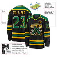 Hockey jersey – view 3