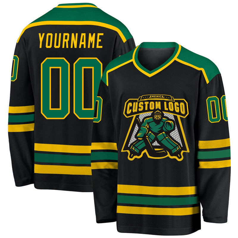 Hockey jersey – view 1