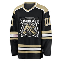 Hockey jersey – view 2
