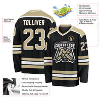 Hockey jersey – view 3