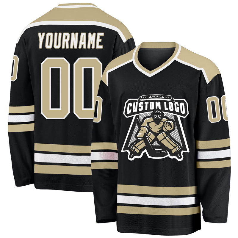 Hockey jersey – view 1