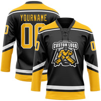 Hockey jersey – view 2
